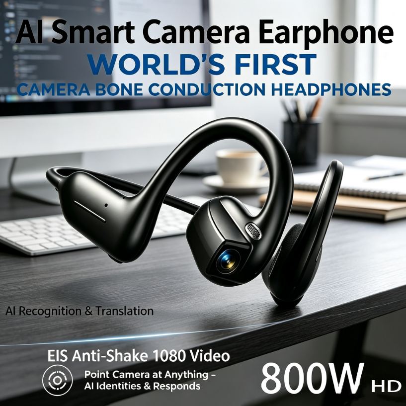 Nowe inteligentne słuchawki 20 – Headphones recenzja i cena