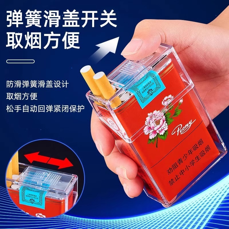 Przezroczyste etui na papieros – Laptops recenzja i cena