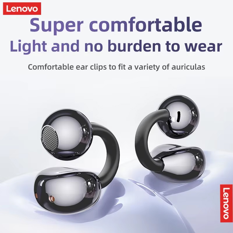 Lenovo TA410 – bezprzewodowe s – Open Ear Air Conduction Headphones recenzja i cena