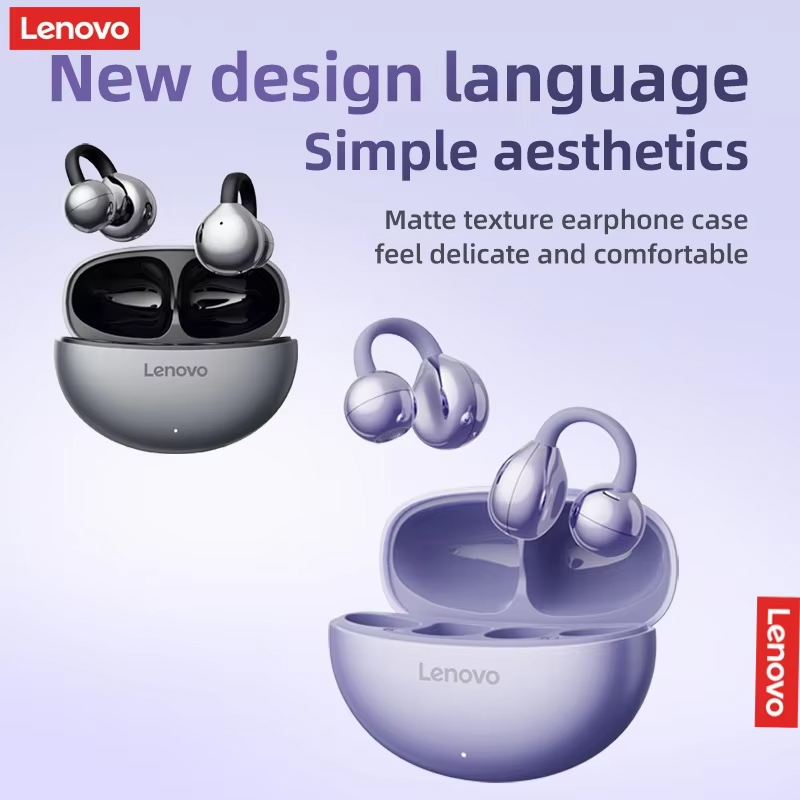 Lenovo TA410 – bezprzewodowe s – Open Ear Air Conduction Headphones recenzja i cena