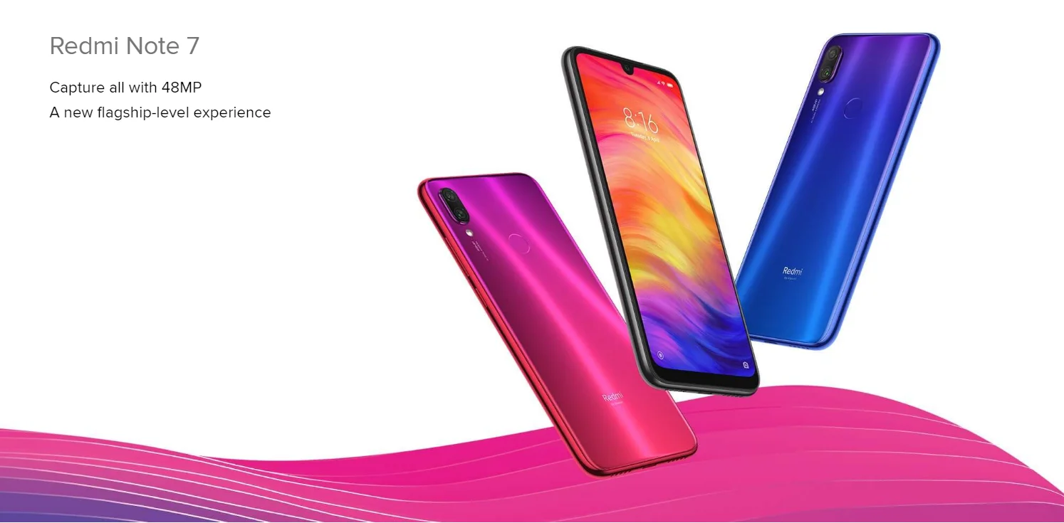 Xiaomi Redmi Note 7 PRO orygin – Cameras recenzja i cena